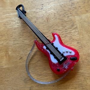 Souvenir Hannah Montana guitar in good condition